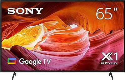 65" google tv 65 pouces 4k hdr kd 65x75ak milliards de couleurs. DIAYTAR COTE D'IVOIRE  - votre adresse en ligne pour des achats malins. Profitez de nos prix réduits sur une large gamme de produits, d'une sélection d'articles pour la maison aux dernières tendances de la mode, en passant par les équipements électroniques et les accessoires informatiques. Sans compromis sur la qualité, nous rendons le shopping abordable pour tous.