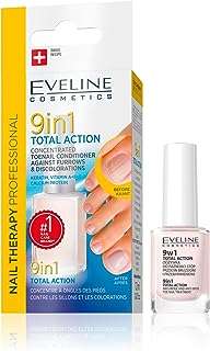 Traitement des ongles anti bordures et taches eveline 9 en 1 total action. DIAYTAR COTE D'IVOIRE  - Votre adresse en ligne pour des offres discount irrésistibles. Trouvez tout ce dont vous avez besoin, du mobilier aux appareils électroniques en passant par les tendances de la mode, et profitez de nos prix imbattables. Réinventez votre façon de faire des achats et économisez dès maintenant !