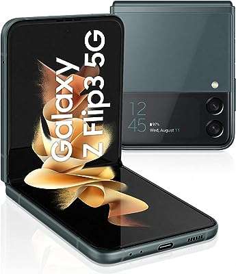 Smartphone double sim samsung galaxy z flip 3 5g 256 go 8 go de ram. En quête de produits de qualité à des prix abordables ? DIAYTAR COTE D'IVOIRE  est là pour vous servir. Parcourez notre boutique en ligne et découvrez notre assortiment exhaustif d'articles discount, couvrant tous les univers, de la maison à l'électroménager, en passant par l'informatique, la mode et les gadgets. Vivez une expérience de shopping unique en profitant de tarifs exceptionnels et faites de bonnes affaires en ligne.