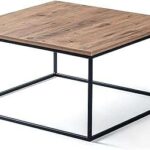 Table basse carrée zen en toile pour salon bureau noyer is_best_seller. Besoin de produits à petit prix ? DIAYTAR COTE D'IVOIRE  vous propose une large sélection d'articles discount, allant de la maison à l'électroménager en passant par l'informatique, la mode et les gadgets. Faites des économies en faisant vos achats chez nous !