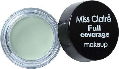 Maquillage et correcteur complet miss claire 16 vert 6g. Découvrez DIAYTAR COTE D'IVOIRE, votre boutique en ligne où vous pouvez économiser gros sur une large gamme de produits. Trouvez tout ce dont vous avez besoin pour votre maison, de l'électroménager à l'informatique, et restez à la mode avec nos vêtements et gadgets discount. N'attendez plus et profitez dès maintenant de nos offres à prix cassés!