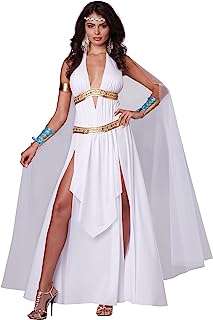 Costume de déesse de luxe pour femme taille adulte costumes californiens is_best_seller. Plongez dans l'univers de DIAYTAR COTE D'IVOIRE, votre boutique en ligne généraliste spécialisée dans les produits discount. Explorez notre large variété d'articles allant de la maison à l'électroménager, en passant par l'informatique, la mode et les gadgets, le tout à des prix défiant toute concurrence. Profitez de notre expertise en matière de bonnes affaires et réalisez des économies significatives.