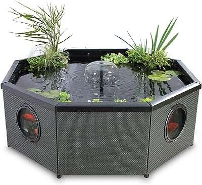 Piscine plagdon affinity grand octagon avec pompe à filtre 5 en 1. DIAYTAR COTE D'IVOIRE, votre destination en ligne pour des produits discount de première qualité. Découvrez notre sélection variée et abordable, allant de la maison à l'électroménager, de l'informatique à la mode et aux gadgets, et réalisez des économies substantielles. Peu importe vos besoins, nous avons tout ce qu'il vous faut à des prix compétitifs. Ne manquez pas nos offres spéciales et profitez d'un shopping en ligne facile et économique.