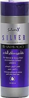 Shampoing après shampoing et shampoing silver x pour cheveux blonds cendrés violet. Faites de bonnes affaires en ligne avec DIAYTAR COTE D'IVOIRE, votre destination ultime pour des produits discount de qualité. Découvrez notre catalogue diversifié comprenant des articles pour la maison, l'électroménager, l'informatique, la mode et les gadgets. Optez pour des prix réduits sans compromettre sur la qualité grâce à DIAYTAR COTE D'IVOIRE .