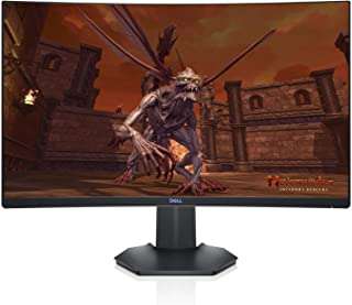 Moniteur de jeu incurvé dell s2721hgf 27 pouces fhd (1920x1080) 1500r. Ne ratez pas les bonnes affaires chez DIAYTAR COTE D'IVOIRE, votre boutique en ligne discount pour tous vos besoins. Explorez notre gamme complète de produits pour la maison, l'électroménager, l'informatique, la mode et les gadgets, et profitez des meilleurs prix du marché sans compromis sur la qualité.