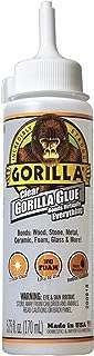 Colle transparente gorilla bouteille de 140 ml (paquet de 1) 4572502 is_best_seller. DIAYTAR COTE D'IVOIRE, votre source incontournable de produits discount à portée de clic. Parcourez notre collection complète de produits abordables pour équiper votre maison, améliorer votre électroménager, fournir votre informatique, compléter votre garde-robe et découvrir les derniers gadgets. Optez pour une expérience de shopping en ligne pratique et économique avec DIAYTAR COTE D'IVOIRE .