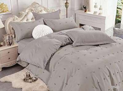 Parure de lit 6 pièces en coton de qualité supérieure mmm (impression. Faites des affaires exceptionnelles sur DIAYTAR COTE D'IVOIRE ! Avec notre large éventail de produits discount, allant des articles de décoration intérieure aux appareils électroniques, en passant par les jouets pour enfants et les produits de santé, vous êtes assurés de trouver tout ce dont vous avez besoin à des prix imbattables.