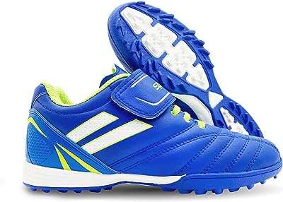 Chaussures de football pour garçons et filles chaussures unisexes pour adolescents entraînement. DIAYTAR COTE D'IVOIRE, le paradis du shopping en ligne à prix discount ! Naviguez à travers notre large gamme de produits discount soigneusement sélectionnés pour votre maison, votre cuisine, votre dressing et bien plus encore. Faites de bonnes affaires et offrez-vous les dernières tendances à petits prix, tout en restant à l'affût des nouveautés.
