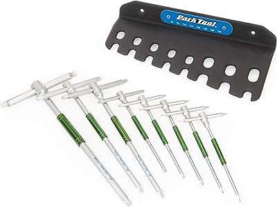 Clé torx pour unisexe de park tool tht 1 argent multicolore. DIAYTAR COTE D'IVOIRE  vous offre un large éventail de produits discount adaptés à tous les budgets. Faites des bonnes affaires sur une sélection d'articles pour la maison, l'électroménager, l'informatique, la mode et les gadgets. Profitez de nos prix cassés et découvrez une nouvelle façon de faire des économies sans sacrifier la qualité !