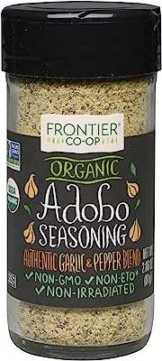 Assaisonnement adobo frontier natural products og 286 onces. Faites des économies intelligentes sur DIAYTAR COTE D'IVOIRE, votre boutique en ligne de confiance. Avec notre large sélection de produits discount, incluant la maison, l'électroménager, l'informatique et la mode, vous trouverez tout ce dont vous avez besoin à des prix défiant toute concurrence. Ne manquez pas nos offres promotionnelles et commandez en toute simplicité dès maintenant!