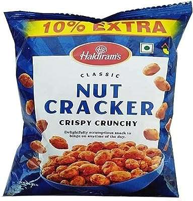 Cacahuètes rôties aux épices haldiram 200 g. En quête de produits à petits prix ? DIAYTAR COTE D'IVOIRE  est là pour vous satisfaire ! Explorez notre vaste sélection d'articles allant de la maison à l'électroménager en passant par l'informatique et la mode. Naviguez aisément sur notre site et découvrez un éventail de produits discount qui répondront à toutes vos attentes.