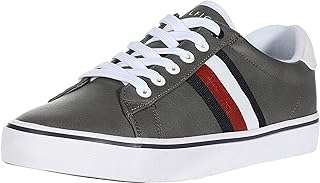 Tommy hilfiger paris (gris 8). DIAYTAR COTE D'IVOIRE  - la source ultime de produits discount pour toutes vos envies. Parcourez notre gamme variée, allant de l'informatique à la mode et choisissez parmi une multitude de produits de qualité à des prix qui font sourire votre portefeuille.