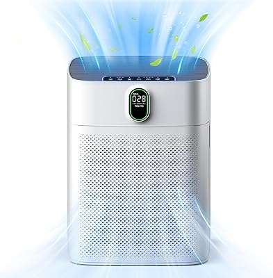 Purificateur d'air ipsun 100 m2 avec capteurs de qualité de l'air le véritable. Optez pour des achats malins avec DIAYTAR COTE D'IVOIRE, la boutique en ligne généraliste qui met à votre disposition une pléthore de produits discount. Décorez votre maison, équipez votre cuisine avec des électroménagers modernes, trouvez le dernier ordinateur portable ou mettez à jour votre garde-robe avec nos articles de mode à prix abordables. Découvrez un monde de bonnes affaires, à portée de clic !