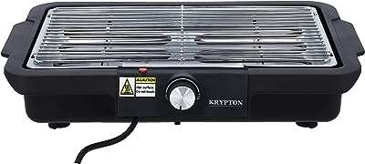 Gril électrique sans fumée krypton knbg6386 avec plaque chauffante intégrée et bac. Optez pour des achats malins avec DIAYTAR COTE D'IVOIRE, la boutique en ligne généraliste qui met à votre disposition une pléthore de produits discount. Décorez votre maison, équipez votre cuisine avec des électroménagers modernes, trouvez le dernier ordinateur portable ou mettez à jour votre garde-robe avec nos articles de mode à prix abordables. Découvrez un monde de bonnes affaires, à portée de clic !