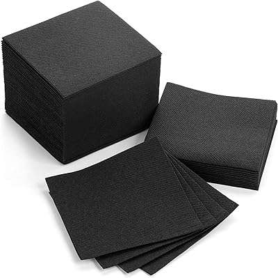 Serviettes de cocktail jetables carrées à 2 épaisseurs snhpackaging 50 unités. Trouvez les meilleures affaires en ligne chez DIAYTAR COTE D'IVOIRE  - une boutique généraliste offrant une variété de produits discount allant de l'électroménager aux articles high-tech, sans oublier les vêtements et les accessoires tendances. Découvrez un choix incroyable de produits de qualité à des prix imbattables !