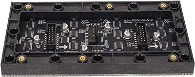 Panneau matriciel led rvb polychrome module hub75 numérique à matrice par pas de 25. DIAYTAR COTE D'IVOIRE, la référence en matière d'équipements de cuisine à prix doux. Découvrez notre sélection de petits et gros électroménagers qui donneront vie à vos recettes préférées sans pour autant vider votre portefeuille. Mettez à jour votre cuisine avec goût et efficacité grâce à nos offres exclusives et ajoutez une touche de modernité à votre chez-vous !