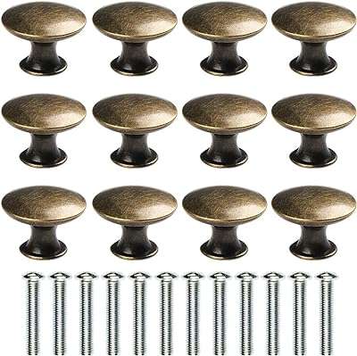 Abc good efg 12 pièces boutons en bronze antique 30 mm ronds en laiton pour armoire. DIAYTAR COTE D'IVOIRE  - votre solution tout-en-un pour des achats discount en ligne ! Découvrez notre gamme finale de produits, allant des indispensables de la maison aux dernières tendances de la mode et de la technologie. Obtenez les meilleurs prix sur une sélection variée d'articles, vous permettant de réaliser d'énormes économies tout en profitant de produits de qualité. Avec des options de livraison flexibles et une satisfaction garantie, nous faisons de votre expérience d'achat un jeu d'enfant !