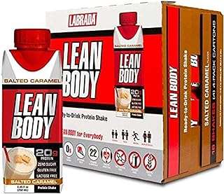 Labrada nutrition formule légère pour le corps caramel 20 g de protéines. Vous recherchez des produits discount de qualité garantie ? Ne cherchez plus ! DIAYTAR COTE D'IVOIRE  propose une vaste sélection d'articles de maison, d'électronique, d'informatique, de mode et bien plus encore, le tout à des prix compétitifs pour satisfaire tous vos besoins.