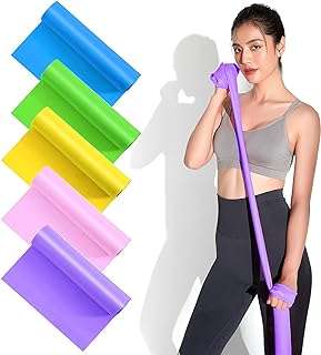 Bandes de résistance en latex pour exercices skatetouch paquet de 5 bandes. Plongez dans l'univers de DIAYTAR COTE D'IVOIRE, votre boutique en ligne généraliste spécialisée dans les produits discount. Explorez notre large variété d'articles allant de la maison à l'électroménager, en passant par l'informatique, la mode et les gadgets, le tout à des prix défiant toute concurrence. Profitez de notre expertise en matière de bonnes affaires et réalisez des économies significatives.