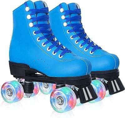 Chaussures de skate en ligne natruk pour filles et garçons 4. DIAYTAR COTE D'IVOIRE  est votre destination en ligne pour trouver une vaste sélection de produits à prix réduits. Que vous recherchiez des articles pour la maison, des appareils électroménagers de qualité, du matériel informatique ou même des accessoires de mode tendance, vous êtes sûr de trouver les meilleures affaires chez nous !