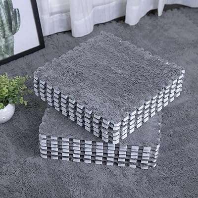 12 pièces de carreaux de sol en mousse emboîtables rembourrage eva. DIAYTAR COTE D'IVOIRE, votre destination en ligne pour des produits de maison à prix réduits. Découvrez notre vaste collection d'articles pour la cuisine, la décoration, le rangement et bien plus encore. Avec nous, équiper votre maison devient simple et économique.