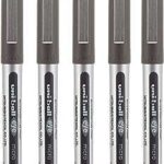 Stylo à bille uni ball i micro ub 150 noir paquet de 5. Vous recherchez des produits discount de qualité ? Ne cherchez plus ! DIAYTAR COTE D'IVOIRE  propose une gamme étendue de produits allant de la maison à l'électroménager, de l'informatique à la mode. Faites des économies tout en comblant vos besoins avec notre boutique en ligne.