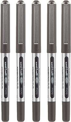 Stylo à bille uni ball i micro ub 150 noir paquet de 5. Vous recherchez des produits discount de qualité ? Ne cherchez plus ! DIAYTAR COTE D'IVOIRE  propose une gamme étendue de produits allant de la maison à l'électroménager, de l'informatique à la mode. Faites des économies tout en comblant vos besoins avec notre boutique en ligne.