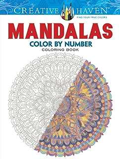 Livre de coloriage couleur par numéro creative haven mandalas. Découvrez DIAYTAR COTE D'IVOIRE, votre boutique en ligne discount préférée pour des achats malins. Trouvez tout ce dont vous avez besoin, de la maison à l'électroménager, de l'informatique à la mode, et profitez de prix imbattables sur notre gamme de produits variée et de qualité.