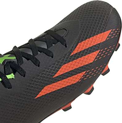 Chaussures de football unisexes x speedportal.4 fxg 3 s. DIAYTAR COTE D'IVOIRE  vous offre toutes les bonnes affaires sur un seul site. Découvrez notre sélection de produits discount pour la maison, l'électroménager, l'informatique et la mode. Bénéficiez de nos prix imbattables et trouvez les articles de qualité que vous recherchez, sans vous ruiner !