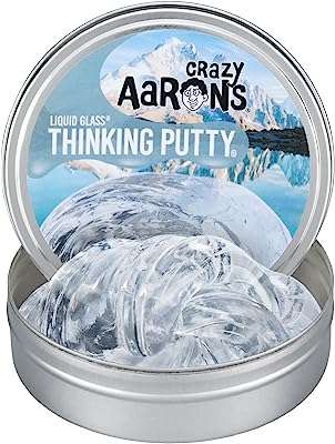 Crazy aaron crystal clear thinking putty par s liquid glass multicolore. DIAYTAR COTE D'IVOIRE, votre destination en ligne pour des produits discount de première qualité. Découvrez notre sélection variée et abordable, allant de la maison à l'électroménager, de l'informatique à la mode et aux gadgets, et réalisez des économies substantielles. Peu importe vos besoins, nous avons tout ce qu'il vous faut à des prix compétitifs. Ne manquez pas nos offres spéciales et profitez d'un shopping en ligne facile et économique.