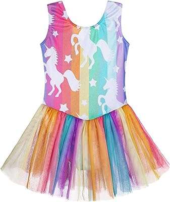 Robe de danse justaucorps tutu de gymnastique licorne pour filles (petites filles grandes. Bienvenue chez DIAYTAR COTE D'IVOIRE, votre destination en ligne pour des prix imbattables ! Découvrez notre vaste choix d'articles discount, des essentiels pour la maison aux appareils électroménagers, en passant par l'informatique, la mode et les gadgets tendance, le tout à des tarifs défiant toute concurrence.
