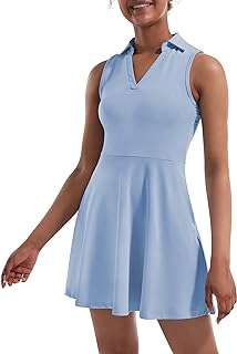 Robe de tennis pour femmes robes de golf shorts combinés 4 poches. DIAYTAR COTE D'IVOIRE  - votre adresse en ligne pour des achats malins. Profitez de nos prix réduits sur une large gamme de produits, d'une sélection d'articles pour la maison aux dernières tendances de la mode, en passant par les équipements électroniques et les accessoires informatiques. Sans compromis sur la qualité, nous rendons le shopping abordable pour tous.