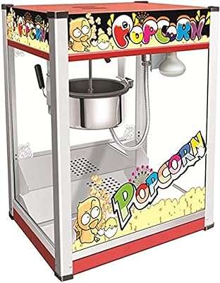 Machine à pop corn électrique. Trouver des articles discount en ligne n'a jamais été aussi simple avec DIAYTAR COTE D'IVOIRE . Parcourez notre boutique en ligne pour découvrir une sélection variée de produits, des indispensables de la maison aux gadgets innovants. Avec des prix compétitifs et des réductions attractives, vous pouvez acheter en toute confiance chez nous.