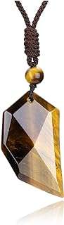 Collier pendentif de guérison en cristal naturel à facettes avec pierres précieuses pour hommes. Besoin de produits discount en un seul endroit ? DIAYTAR COTE D'IVOIRE  est là pour vous ! Explorez notre boutique généraliste et découvrez une multitude d'articles à prix réduit, couvrant tous vos besoins, de l'électroménager à la mode en passant par l'informatique. Naviguez en toute simplicité et trouvez les meilleures affaires en ligne chez DIAYTAR COTE D'IVOIRE  !