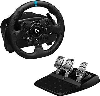 Volant et pédales de course logitech g923 pour playstation 5 4 et pc avec petroforce. Ne payez plus le prix fort pour des produits de qualité grâce à DIAYTAR COTE D'IVOIRE . Notre boutique en ligne propose une gamme étendue de produits discount, de l'électroménager à l'informatique en passant par la mode et les gadgets. Faites des économies tout en restant à la pointe des tendances !