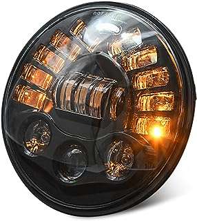 Ampoules de phare led rondes eacam 7" 85w pour jeep wrangler. Vous recherchez des produits discount à prix cassés ? DIAYTAR COTE D'IVOIRE  est là pour vous ! Découvrez notre catalogue en ligne et trouvez tout ce dont vous avez besoin, de l'électroménager aux articles pour la maison, en passant par l'informatique, la mode et les meilleurs gadgets du moment. Faites des économies sans compromettre votre style !