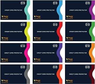 Ensemble de 12 étuis de blocage rfid par boxiki travel | pour cartes. Recherchez-vous des produits de qualité sans vous ruiner ? DIAYTAR COTE D'IVOIRE  est là pour vous ! Notre boutique en ligne propose une large gamme de produits discount, de la maison à l'électroménager en passant par l'informatique, la mode et les gadgets. Faites des économies avec nous !