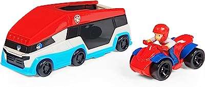 Véhicule patroller de l'équipe moulé sous pression paw patrol. Ne dépensez pas plus que nécessaire, et optez pour DIAYTAR COTE D'IVOIRE  ! Notre boutique en ligne spécialisée dans les produits discount propose une large gamme d'articles pour la maison, l'électroménager, l'informatique, la mode et les gadgets, tous offerts à des prix défiant toute concurrence. Profitez de cette opportunité pour économiser tout en vous offrant ce dont vous avez besoin.