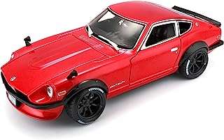 Maisto 32611 échelle 1:18 1971 datsun 240z design (les couleurs peuvent. Faites des économies considérables sur vos achats en ligne chez DIAYTAR COTE D'IVOIRE  ! Notre boutique en ligne généraliste offre une variété impressionnante de produits, allant de l'informatique à la mode aux gadgets tendance. Explorez nos offres attractives sur une myriade d'articles, garantissant des prix imbattables sans compromettre la qualité. Ne manquez pas nos offres promotionnelles régulières et simplifiez vos achats avec une livraison rapide et sécurisée !
