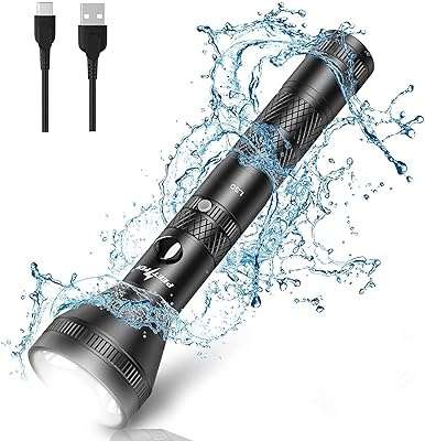 Lampe de poche haute luminosité bitben l30 l40 torche rechargeable longue. DIAYTAR COTE D'IVOIRE  - votre guichet unique pour des achats discount en ligne. Parcourez notre catalogue diversifié et trouvez des produits de qualité à des prix incroyables. Avec notre large sélection allant de la maison à l'informatique en passant par l'électroménager, vous trouverez toujours ce dont vous avez besoin chez nous.