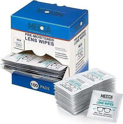 Medica primoistend lens glass lingettes nettoyantes portables pour nettoyer les lunettes l'appareil photo le téléphone. Découvrez DIAYTAR COTE D'IVOIRE, la boutique en ligne généraliste qui propose une large sélection de produits à prix réduits : de l'électroménager à la mode en passant par l'informatique, trouvez tout ce dont vous avez besoin sans vous ruiner !