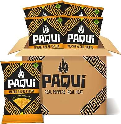 Chips de fromage baki macho cho 198g de maïs 1000031 pq. DIAYTAR COTE D'IVOIRE, votre destination en ligne pour tous les produits discount dont vous avez besoin. Explorez notre large gamme de produits, allant des gadgets de dernière génération aux vêtements à la mode, en passant par les équipements informatiques et bien plus encore, le tout à des prix imbattables.