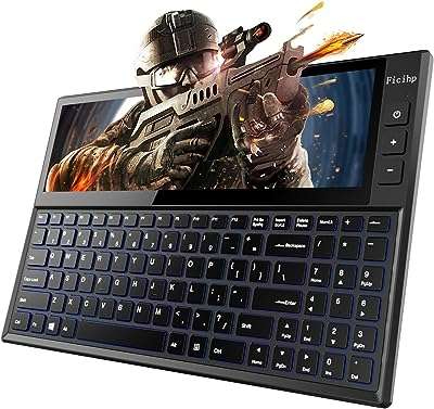 Vajoomfer clavier k1 portable 126" écran tactile visip 98 touches rvb ultra minces avec commutateur. DIAYTAR COTE D'IVOIRE, la boutique en ligne discount qui révolutionne votre shopping quotidien ! Profitez de prix mini sur une large gamme de produits, de la literie aux ordinateurs en passant par les appareils électroménagers et les tendances mode. Ne manquez pas nos offres exceptionnelles pour faire de bonnes affaires !