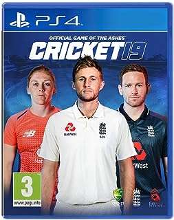 Cricket 19 jeu officiel des cendres par maximum games (ps4). Faites des économies sans compromis sur la qualité grâce à DIAYTAR COTE D'IVOIRE, votre boutique en ligne spécialisée dans les produits discount. Découvrez notre gamme variée d'articles pour la maison, l'électroménager, l'informatique, la mode et les gadgets, tous disponibles à des prix attractifs. Profitez de nos offres exceptionnelles et transformez votre façon de magasiner avec DIAYTAR COTE D'IVOIRE .