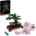 Lego 10281 ensemble de construction d'un bonsaï projet axé sur l'esprit avec une belle. Laissez-vous séduire par DIAYTAR COTE D'IVOIRE, votre boutique en ligne qui saura vous offrir des produits de qualité à des prix compétitifs. Que vous recherchiez des équipements pour la maison, des appareils électroménagers, des accessoires informatiques ou des articles de mode tendance, vous trouverez tout cela et bien plus encore dans notre sélection discount.