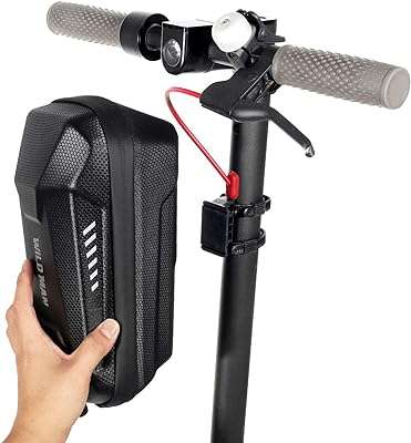 Sac de rangement imperméable pour scooter à dégagement rapide wildman pour trottinettes vélos pliants et scooters. DIAYTAR COTE D'IVOIRE  : votre destination en ligne pour des achats discount en toute facilité. Explorez notre vaste sélection de produits comprenant des articles pour la maison, des appareils électroniques, des vêtements à la mode et bien plus encore. Profitez des meilleurs prix et faites de bonnes affaires chez DIAYTAR COTE D'IVOIRE  !