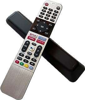 Matcom nouvelle télécommande de remplacement compatible avec skyworth android tv 539c 268920 w010. DIAYTAR COTE D'IVOIRE  vous offre toutes les bonnes affaires sur un seul site. Découvrez notre sélection de produits discount pour la maison, l'électroménager, l'informatique et la mode. Bénéficiez de nos prix imbattables et trouvez les articles de qualité que vous recherchez, sans vous ruiner !