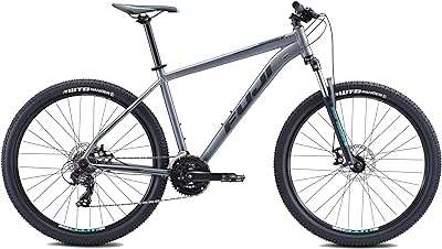 Vélo de montagne fuji bike nevada 275 19 15" graphite satiné. DIAYTAR COTE D'IVOIRE, votre destination incontournable pour des produits discount de qualité. Que vous recherchiez des articles pour la maison, l'électroménager, l'informatique, la mode ou les gadgets, notre boutique en ligne saura répondre à tous vos besoins sans vous ruiner !