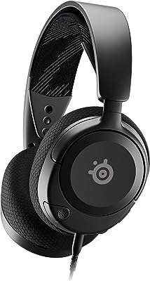 Casque de jeu neosteel series arctis nova 1 pilotes hi fi multi systèmes son spatial. À la recherche de bons plans ? Rendez-vous sur DIAYTAR COTE D'IVOIRE, votre partenaire en ligne pour des produits discount de qualité. Parcourez notre large éventail de produits, allant de l'électroménager de pointe à la mode tendance, et profitez d'économies incroyables tout en apportant une touche de style à votre vie quotidienne.
