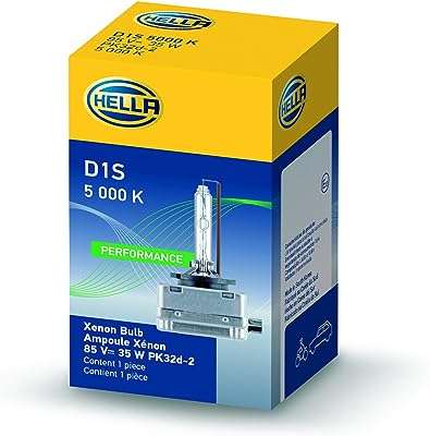 Lampe au xénon haute performance hella d1s 5000k (85v 35w). Faites des économies sans compromis chez DIAYTAR COTE D'IVOIRE, votre destination de shopping en ligne pour des produits discount de qualité supérieure, allant des appareils électroniques à la décoration d'intérieur.